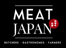MEAT JAPAN logo
